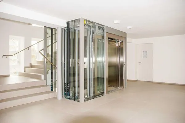 Fahrstuhl  FeWo MeerSonneWind in PRORA - 9.35