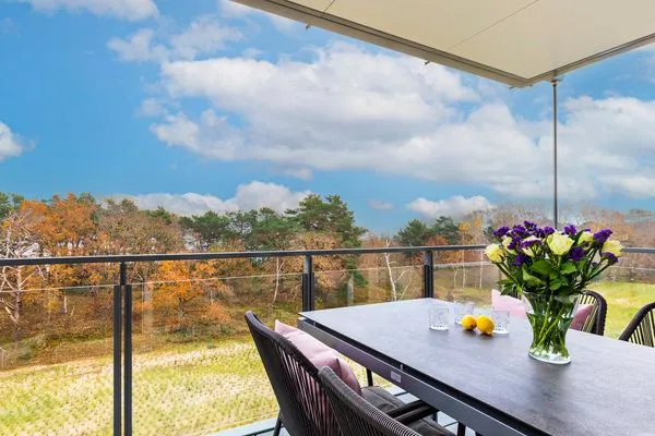 Balkon  FeWo Meerzeit in PRORA - 2.42