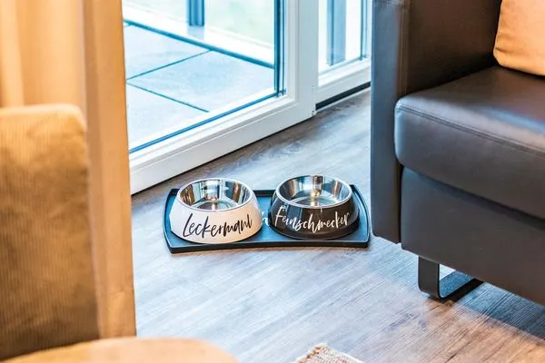 Vollausgestattete Küche  FeWo Meerzeit in PRORA - 2.42