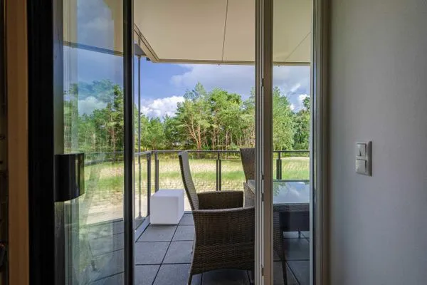 Balkon  FeWo Moin in PRORA - 9.12