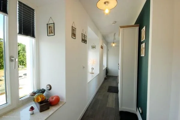 Flur  FeWo Njoerd in PRORA - 5.35