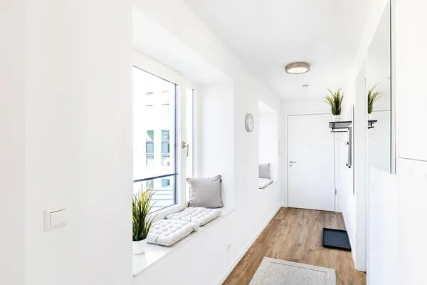 Flur  FeWo Oase in PRORA - 2.25