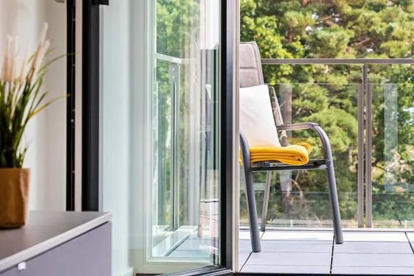 Balkon  FeWo Oase in PRORA - 2.25