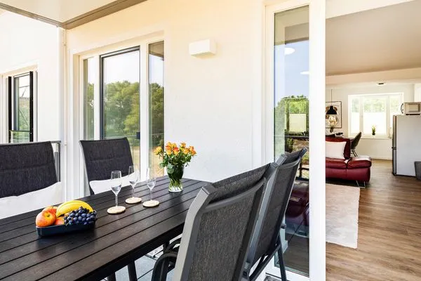 Balkon  FeWo Oase in PRORA - 2.25