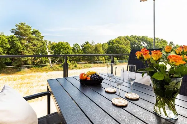 Balkon  FeWo Oase in PRORA - 2.25