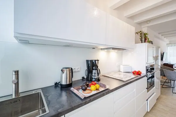 FeWo Ostsee Bernstein in PRORA - 5.01-3  FeWo Ostsee Bernstein in PRORA - 5.01