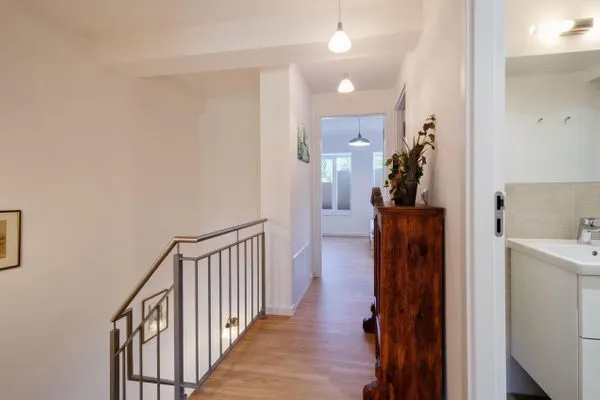 Flur  FeWo Ostsee Bernstein in PRORA - 5.01