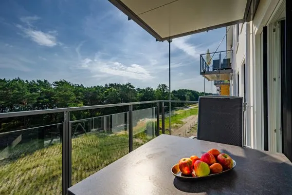 Balkon  FeWo Ostwind in PRORA - 5.43