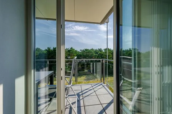 Balkon  FeWo Ostwind in PRORA - 5.43