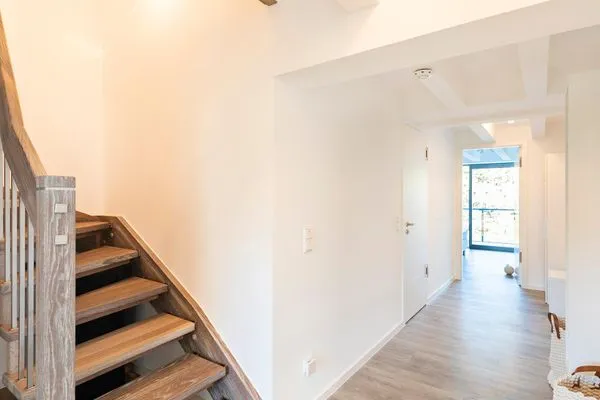 Flur  FeWo Pontos in PRORA - 4.35