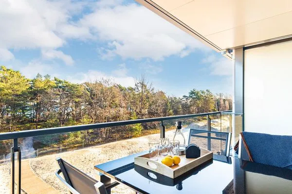 Balkon  FeWo Pontos in PRORA - 4.35