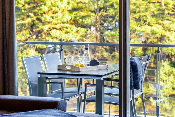 Balkon  FeWo Pontos in PRORA - 4.35