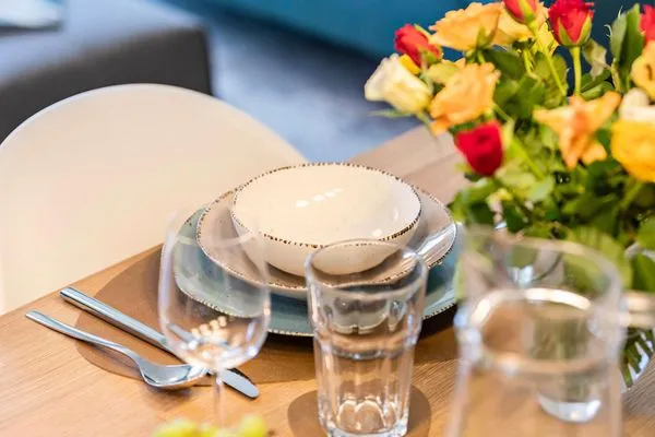 Vollausgestattete Küche  FeWo PRORA week in PRORA - 2.22