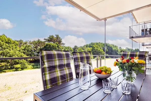 Balkon  FeWo PRORA week in PRORA - 2.22