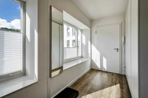 Flur  FeWo Oceanview in PRORA - 5.13