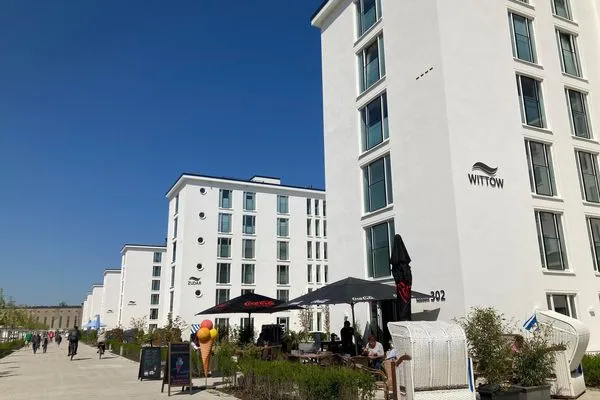 Prora  FeWo Strandgut in PRORA - 5.25