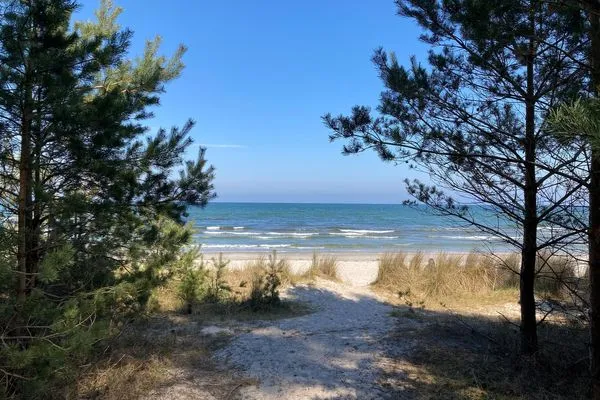 Prora  FeWo Strandgut in PRORA - 5.25