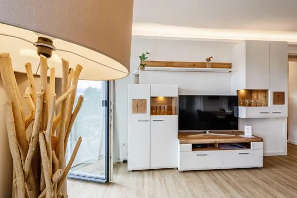 Vollausgestattete Küche  FeWo Se(e)hnsucht in PRORA - 9.32