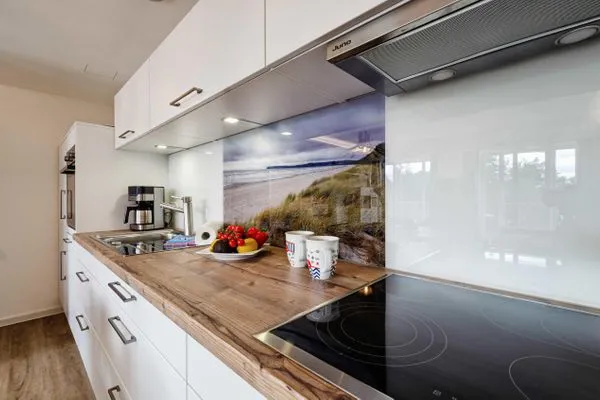 Vollausgestattete Küche  FeWo Se(e)hnsucht in PRORA - 9.32