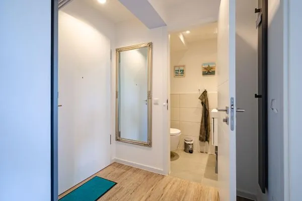 Flur  FeWo Strandglück in PRORA - 9.44