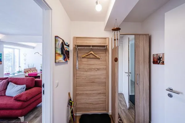 Flur  FeWo Seemelodie in PRORA - 9.43