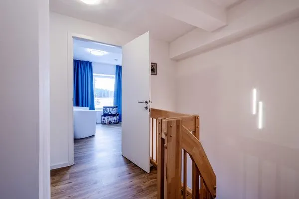 Flur  FeWo Seepferdchen in PRORA - 9.07