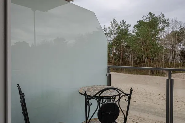 Strand  FeWo Seepferdchen in PRORA - 9.07