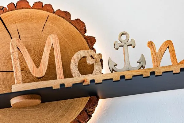 Vollausgestattete Küche  FeWo Sky Suite Proradies Dachterrasse in PRORA - 8.51a