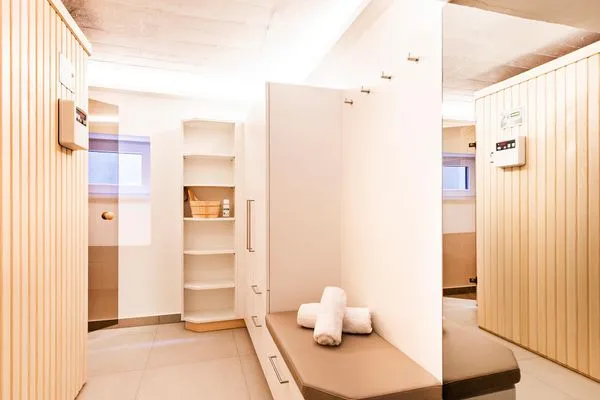 Flur  FeWo strandoffice in PRORA - 8.06