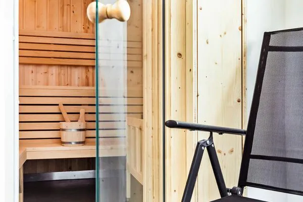 Sauna  FeWo Dünenheide 3.4 in PRORA - 7.34