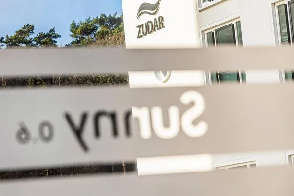 Terrasse  FeWo Sunny in PRORA - 4.06