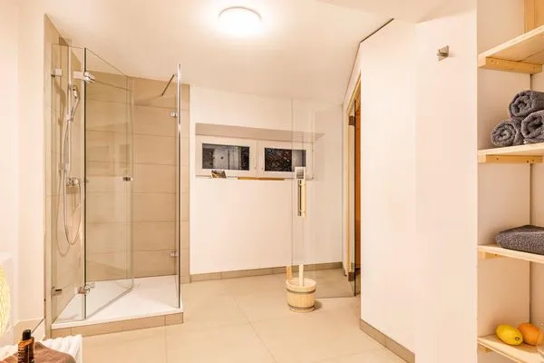 Gäste-WC  FeWo Sunny in PRORA - 4.06