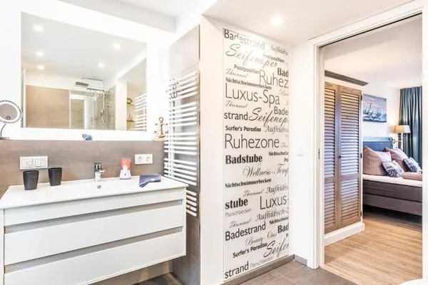 FeWo Kingfisher Dachterrasse in PRORA - 2.51-18  FeWo Kingfisher Dachterrasse in PRORA - 2.51