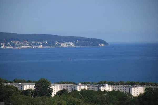 Prora  FeWo Kingfisher Dachterrasse in PRORA - 2.51