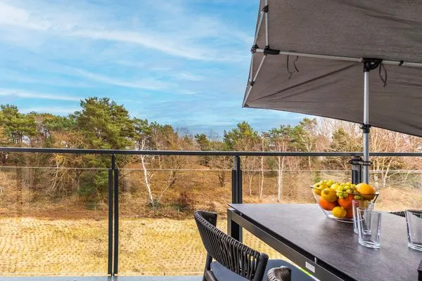 Balkon  FeWo Hideaway in PRORA - 2.45