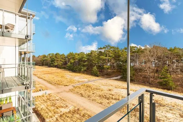 Balkon  FeWo Baltic Sunrise in PRORA - 3.33