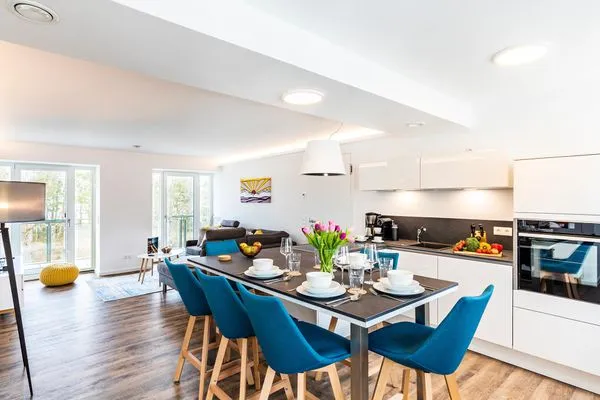 Essbereich  FeWo Baltic Sunrise in PRORA - 3.33