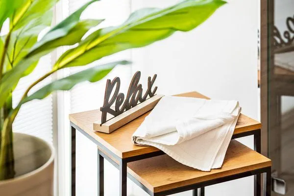 Sauna  FeWo Baltic Sunset in PRORA - 3.34