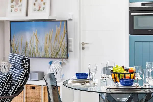 Vollausgestattete Küche  FeWo Seeblick in PRORA - 2.54