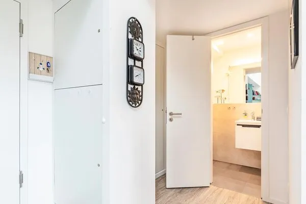 Gäste WC  FeWo Seeblick in PRORA - 2.54