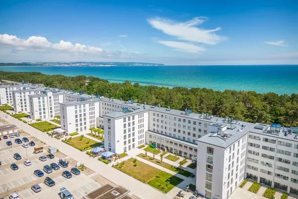 Prora  FeWo Seeigel in PRORA - 6.34