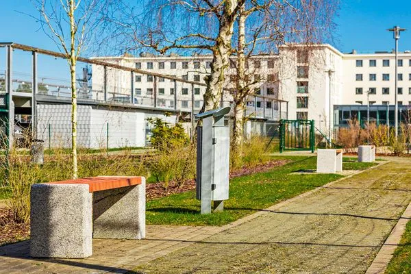 FeWo Sonnenschein in PRORA Block 1 / App. 205-18  FeWo Sonnenschein in PRORA / Indoorpool