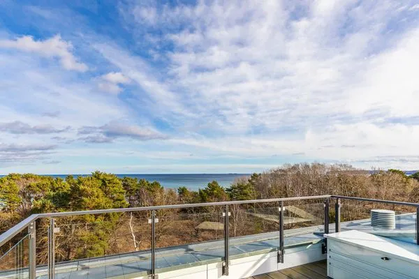 Dachterrasse  FeWo Meerblick in PRORA - 2.55