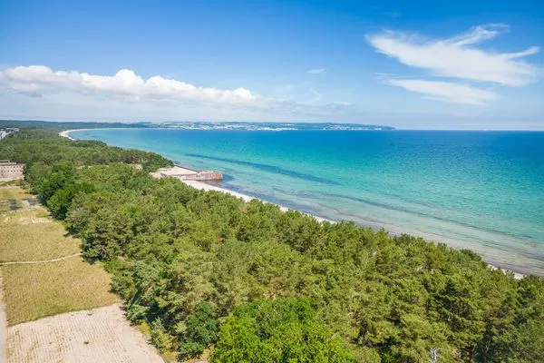 Prora  FeWo Meerblick in PRORA - 2.55