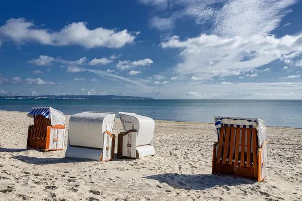 Strand  FeWo Meerblick in PRORA - 2.55