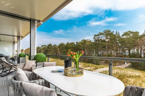 Balkon  FeWo Ambiente Deluxe in PRORA - 3.21