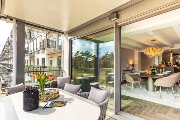 Balkon  FeWo Ambiente Deluxe in PRORA - 3.21