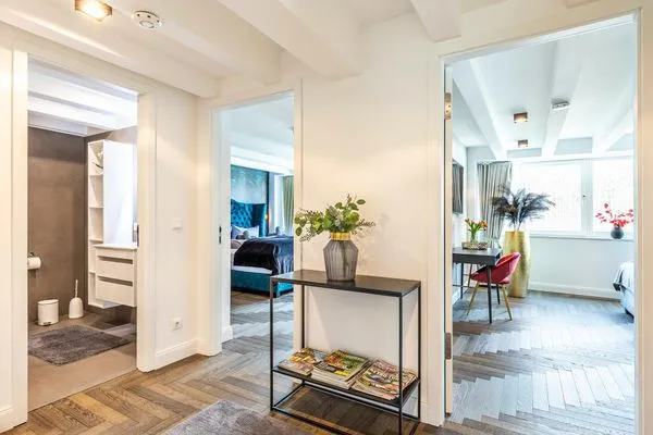 Flur  FeWo Ambiente Deluxe in PRORA - 3.21