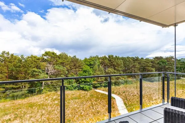 Balkon  FeWo Dünenwald in PRORA - 6.44