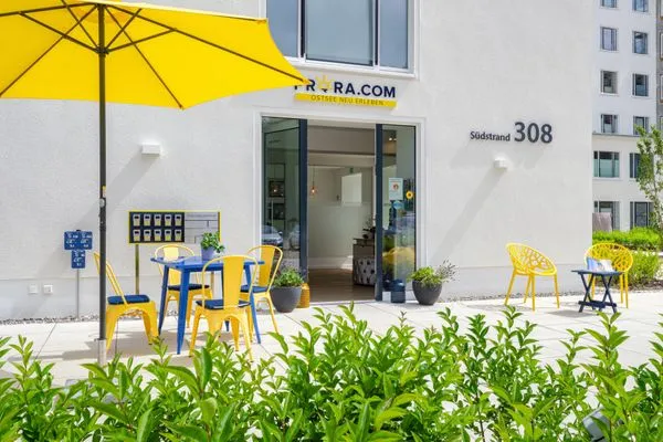 Prora.com  FeWo Dünenwald in PRORA - 6.44